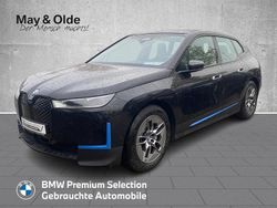 Schwarz Gebraucht 2022 BMW iX SUV | 44.885 € (Guter Preis)