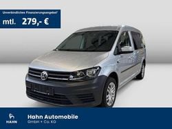 Reflexsilber metallic Gebraucht 2020 VW Caddy Trendline Van / Kleinbus | 23.900 € (Guter Preis)