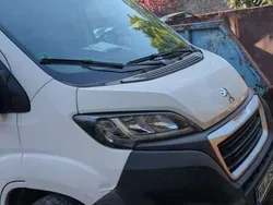 Weiß Gebraucht 2019 Peugeot Boxer Premium Van | 12.990 € (Superpreis)