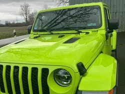 Grün Gebraucht 2021 Jeep Wrangler SUV | 46.999 € (Superpreis)