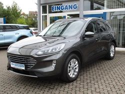 Grau Gebraucht 2021 Ford Kuga Titanium SUV | 23.450 € (Guter Preis)