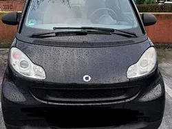 Schwarz Gebraucht 2008 Smart ForTwo Coupé Coupé | 3.400 € (Guter Preis)