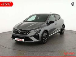 Grau Gebraucht 2025 Renault Clio V Kleinwagen | 17.490 € (Fairer Preis)