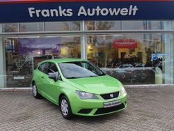 Grün Gebraucht 2014 Seat Ibiza SC Reference Kleinwagen | 5.800 € (Etwas zu teuer)