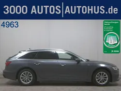 Grau Gebraucht 2020 Audi A6 S-Line Kombi | 26.980 € (Superpreis)