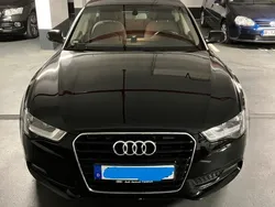 Schwarz Gebraucht 2016 Audi A5 Sportback Limousine | 13.000 € (Guter Preis)