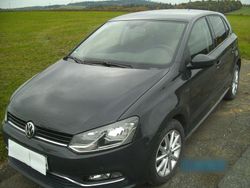 Grau Gebraucht 2015 VW Polo LOUNGE Kleinwagen | 6.500 € (Guter Preis)
