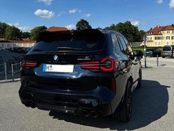 Schwarz Gebraucht 2023 BMW X3 Competition Edition SUV | 61.000 €