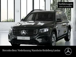 Schwarz Gebraucht 2025 Mercedes GLB200 Progressive SUV | 45.490 € (Fairer Preis)