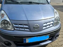 Blau Gebraucht 2009 Nissan Pixo Kleinwagen | 3.500 € (Etwas zu teuer)
