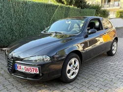 Schwarz Gebraucht 2006 Alfa Romeo 147 Kleinwagen | 2.890 € (Teuer)