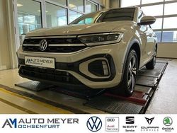 Grau Gebraucht 2024 VW T-Roc R-line SUV | 29.470 € (Guter Preis)