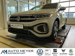 Grau Gebraucht 2024 VW T-Roc R-line SUV | 29.470 € (Fairer Preis)