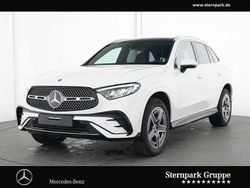 Unilack polarweiß Gebraucht 2024 Mercedes GLC300e AMG SUV | 61.770 € (Etwas zu teuer)