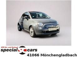 Colore interno (stoff neuer prinz von wa Gebraucht 2015 Fiat 500 Lounge Cabrio | 11.990 € (Etwas zu teuer)