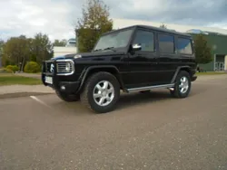 Schwarz Gebraucht 2011 Mercedes G350 SUV | 26.500 €