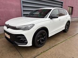 Weiß Gebraucht 2024 VW Tiguan R-line SUV | 37.590 € (Superpreis)