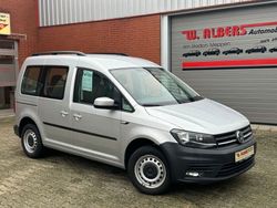 Silber Gebraucht 2019 VW Caddy Trendline Van / Kleinbus | 19.880 € (Teuer)