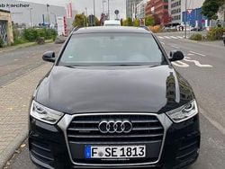 Schwarz Gebraucht 2016 Audi Q3 SUV | 17.700 € (Fairer Preis)
