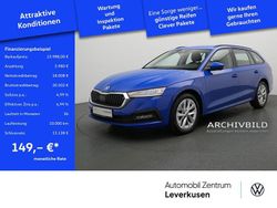 Blau Gebraucht 2023 Skoda Octavia Ambition Kombi | 23.988 € (Guter Preis)