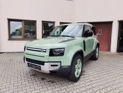 Grasmere green Gebraucht 2023 Land Rover Defender 75th Limited Edition SUV | 92.500 € (Etwas zu teuer)