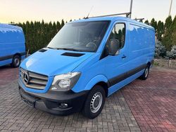 Blau Gebraucht 2018 Mercedes Sprinter Van | 16.660 € (Guter Preis)