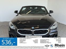 Schwarz Gebraucht 2025 BMW Z4 M Sport Cabrio | 45.980 € (Etwas zu teuer)