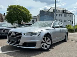 Silber Gebraucht 2016 Audi A6 Comfort Kombi | 10.990 € (Fairer Preis)