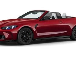 Rot Gebraucht 2025 BMW M4 Cabriolet Competition Edition Cabrio | 99.816 € (Etwas zu teuer)