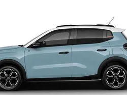 Blau (brightblau) Neu 2025 Citroën e-C3 | 24.590 € (Superpreis)