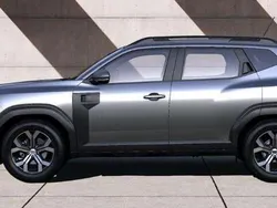Dolomitgrau Neu 2025 Dacia Duster Expression SUV | 27.590 € (Guter Preis)