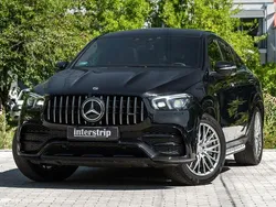 Schwarz Gebraucht 2020 Mercedes GLE53 AMG AMG SUV | 68.490 €