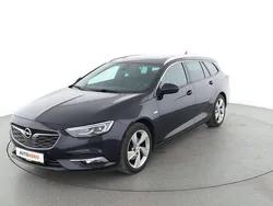 Blau Gebraucht 2019 Opel Insignia Dynamic Kombi | 18.830 € (Etwas zu teuer)