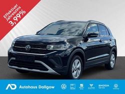 Deep black perleffekt Gebraucht 2025 VW T-Cross Life SUV | 29.190 € (Fairer Preis)