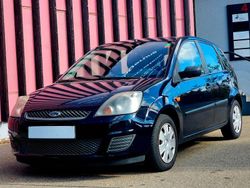 Blau Gebraucht 2007 Ford Fiesta Fun X Kleinwagen | 1.980 € (Fairer Preis)