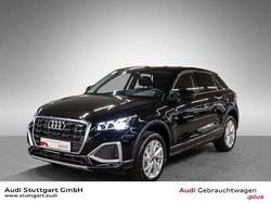 Mythosschwarz metallic Gebraucht 2024 Audi Q2 Advanced Plus SUV | 28.940 € (Guter Preis)