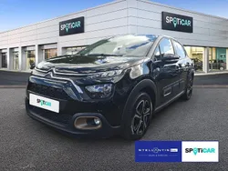 Schwarz Gebraucht 2023 Citroën C3 Kleinwagen | 11.490 € (Guter Preis)