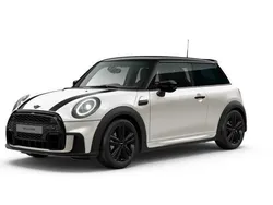 Weiß Gebraucht 2023 Mini John Cooper Works Kleinwagen | 25.930 € (Superpreis)