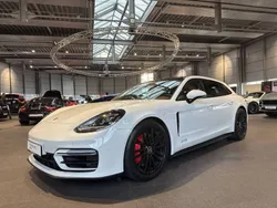 Weiß Gebraucht 2021 Porsche Panamera GTS Sport Turismo Limousine | 83.890 €