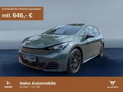 Dark forest metallic Gebraucht 2024 Cupra Born VZ3 Kleinwagen | 42.995 € (Guter Preis)