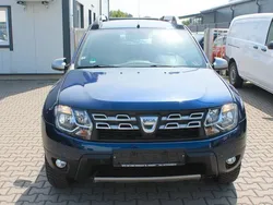 Blau Gebraucht 2016 Dacia Duster SUV | 8.450 € (Fairer Preis)