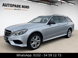 Iridiumsilber metalliclack Gebraucht 2017 Mercedes E350 AMG Kombi | 16.999 € (Superpreis)