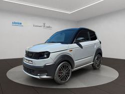 Grau Neu 2025 Ligier Myli Kleinwagen | 19.087 € (Fairer Preis)