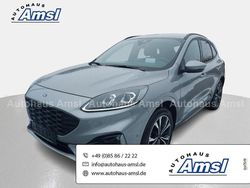 Silber Gebraucht 2021 Ford Kuga ST-Line X SUV | 23.990 € (Guter Preis)