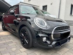 Schwarz Gebraucht 2018 Mini John Cooper Works Cabriolet Cabrio | 20.900 € (Fairer Preis)