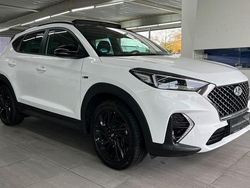 Weiß Gebraucht 2020 Hyundai Tucson N Line SUV | 22.990 € (Fairer Preis)