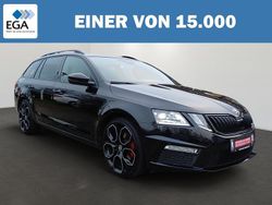Schwarz metallic Gebraucht 2020 Skoda Octavia RS | 22.610 € (Guter Preis)