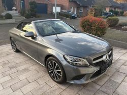 Silber Gebraucht 2020 Mercedes C300 Cabrio | 28.500 € (Guter Preis)