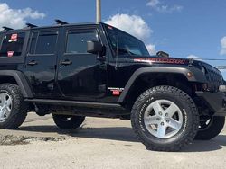 Schwarz Gebraucht 2009 Jeep Wrangler Unlimited Rubicon SUV | 30.500 €