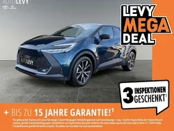 Dark teal mica metallic 785/ b Gebraucht 2024 Toyota C-HR Team SUV | 28.390 € (Fairer Preis)